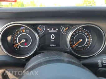 2018 Jeep Wrangler Unlimited Sport S - miniatura 9