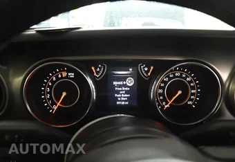 2018 Jeep Wrangler Unlimited Sport S - miniatura 12