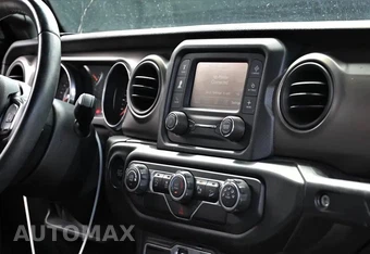2018 Jeep Wrangler Unlimited Sport S - miniatura 13