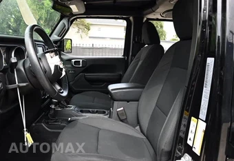 2018 Jeep Wrangler Unlimited Sport S - miniatura 14