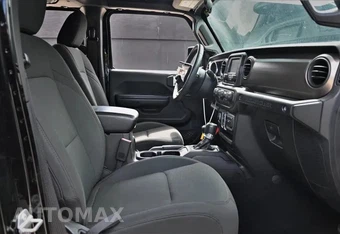 2018 Jeep Wrangler Unlimited Sport S - miniatura 15