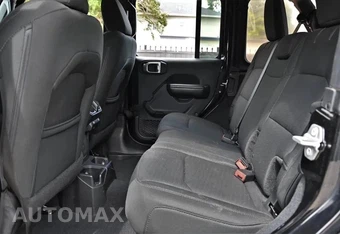 2018 Jeep Wrangler Unlimited Sport S - miniatura 17