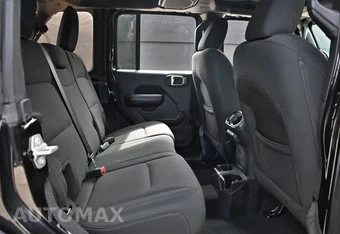 2018 Jeep Wrangler Unlimited Sport S - miniatura 18