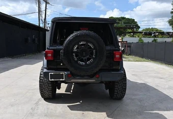 2018 Jeep Wrangler Unlimited Sport S - miniatura 4
