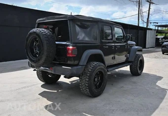 2018 Jeep Wrangler Unlimited Sport S - miniatura 5