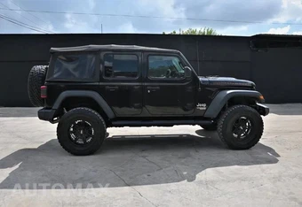 2018 Jeep Wrangler Unlimited Sport S - miniatura 6