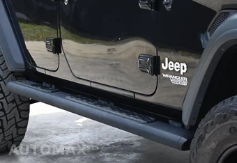 2018 Jeep Wrangler Unlimited Sport S - miniatura 8