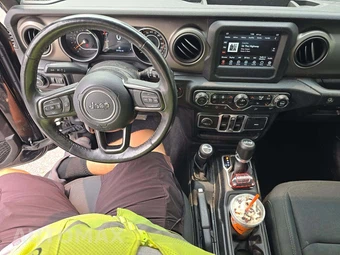 2018 Jeep Wrangler Unlimited Sport S - miniatura 10