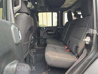 2018 Jeep Wrangler Unlimited Sport S - miniatura 13
