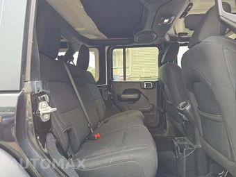 2018 Jeep Wrangler Unlimited Sport S - miniatura 16