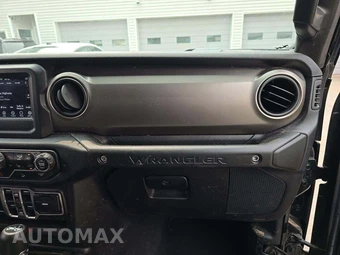 2018 Jeep Wrangler Unlimited Sport S - miniatura 19