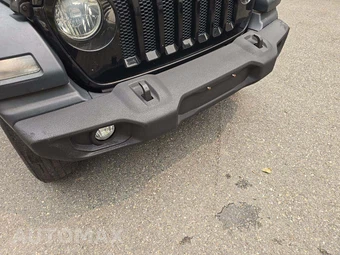2018 Jeep Wrangler Unlimited Sport S - miniatura 22