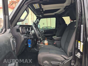 2018 Jeep Wrangler Unlimited Sport S - miniatura 6