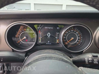 2018 Jeep Wrangler Unlimited Sport S - miniatura 9
