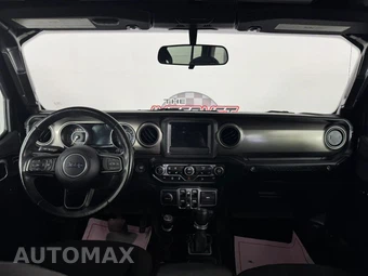 2018 Jeep Wrangler Unlimited Sport S - miniatura 11