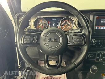 2018 Jeep Wrangler Unlimited Sport S - miniatura 13