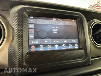 2018 Jeep Wrangler Unlimited Sport S - miniatura 19
