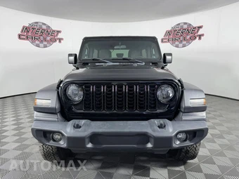 2018 Jeep Wrangler Unlimited Sport S - miniatura 2