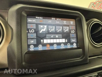 2018 Jeep Wrangler Unlimited Sport S - miniatura 20