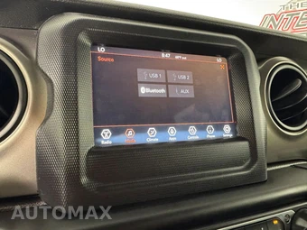 2018 Jeep Wrangler Unlimited Sport S - miniatura 21