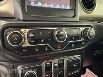 2018 Jeep Wrangler Unlimited Sport S - miniatura 22