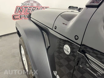 2018 Jeep Wrangler Unlimited Sport S - miniatura 25