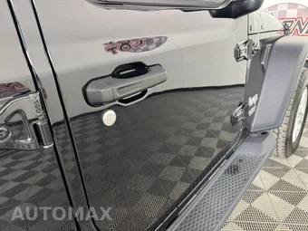 2018 Jeep Wrangler Unlimited Sport S - miniatura 32