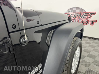 2018 Jeep Wrangler Unlimited Sport S - miniatura 33