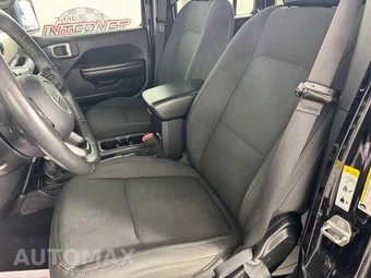 2018 Jeep Wrangler Unlimited Sport S - miniatura 34