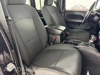 2018 Jeep Wrangler Unlimited Sport S - miniatura 35