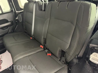 2018 Jeep Wrangler Unlimited Sport S - miniatura 36