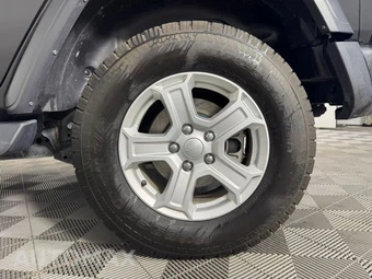 2018 Jeep Wrangler Unlimited Sport S - miniatura 43