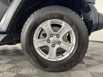 2018 Jeep Wrangler Unlimited Sport S - miniatura 45