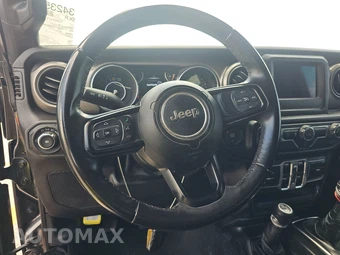 2018 Jeep Wrangler Unlimited Sport S - miniatura 10