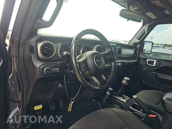 2018 Jeep Wrangler Unlimited Sport S - miniatura 11