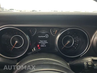 2018 Jeep Wrangler Unlimited Sport S - miniatura 12