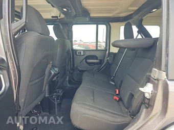 2018 Jeep Wrangler Unlimited Sport S - miniatura 13