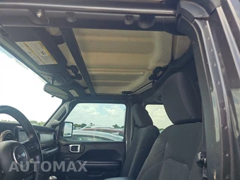2018 Jeep Wrangler Unlimited Sport S - miniatura 17