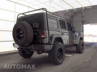 2018 Jeep Wrangler Unlimited Sport S - miniatura 4