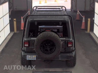 2018 Jeep Wrangler Unlimited Sport S - miniatura 5