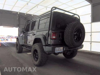 2018 Jeep Wrangler Unlimited Sport S - miniatura 6