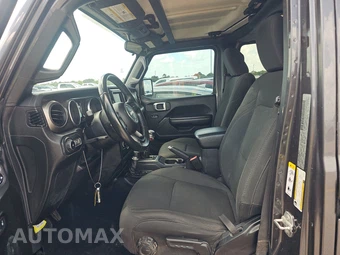 2018 Jeep Wrangler Unlimited Sport S - miniatura 7