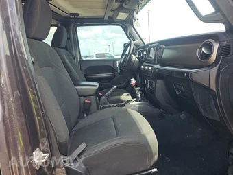 2018 Jeep Wrangler Unlimited Sport S - miniatura 8