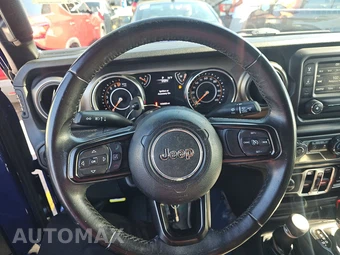 2018 Jeep Wrangler Unlimited Sport S - miniatura 10