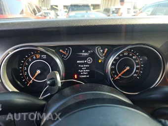 2018 Jeep Wrangler Unlimited Sport S - miniatura 12