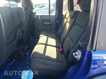 2018 Jeep Wrangler Unlimited Sport S - miniatura 13