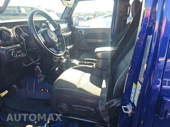2018 Jeep Wrangler Unlimited Sport S - miniatura 7