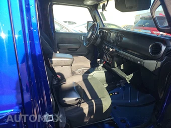 2018 Jeep Wrangler Unlimited Sport S - miniatura 8