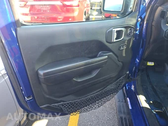 2018 Jeep Wrangler Unlimited Sport S - miniatura 9