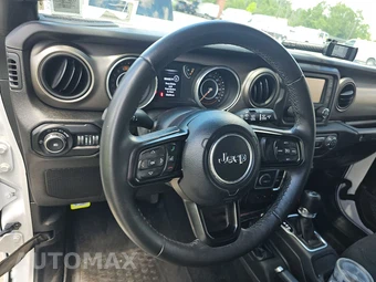 2018 Jeep Wrangler Unlimited Sport S - miniatura 10
